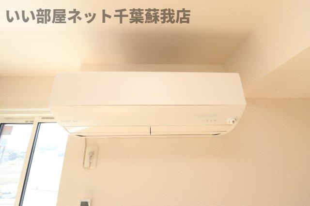 セブンコートの設備