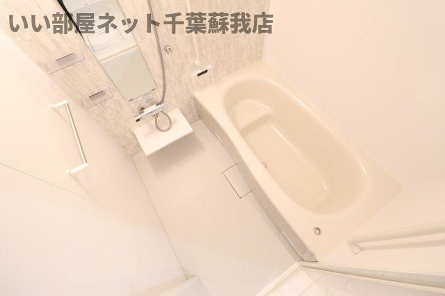 セブンコートの浴室|きれいなお風呂です