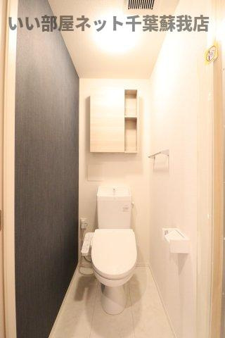 セブンコートのトイレ|トイレも気になるポイント