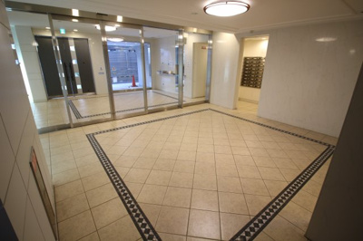 【ロビー】 | エスリード三宮旭通