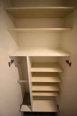 【収納】 | エスリード三宮旭通