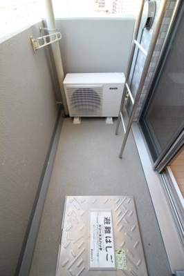 【バルコニー】 | エスリード三宮旭通