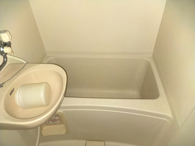【浴室】 | レオパレス夢２番館