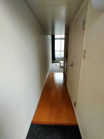 【玄関】 | レオパレス夢２番館