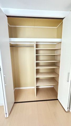 【収納】 | 北見市ひかり野中古住宅 | キッチン横収納