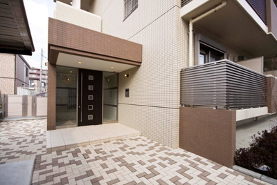 【エントランス】 | アンブルかしわ台