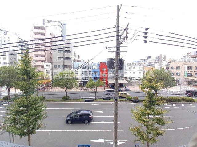 ユニバーサルビル・アネックスの展望