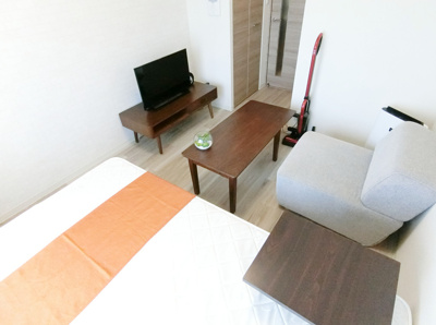 【内装】 | プレサンス天満橋トラッド