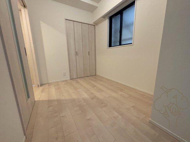 スプランディッドⅧの寝室
