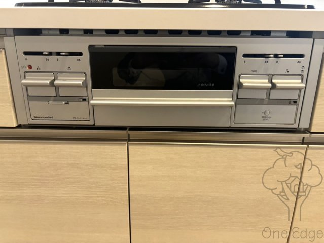 スプランディッドⅧのキッチン