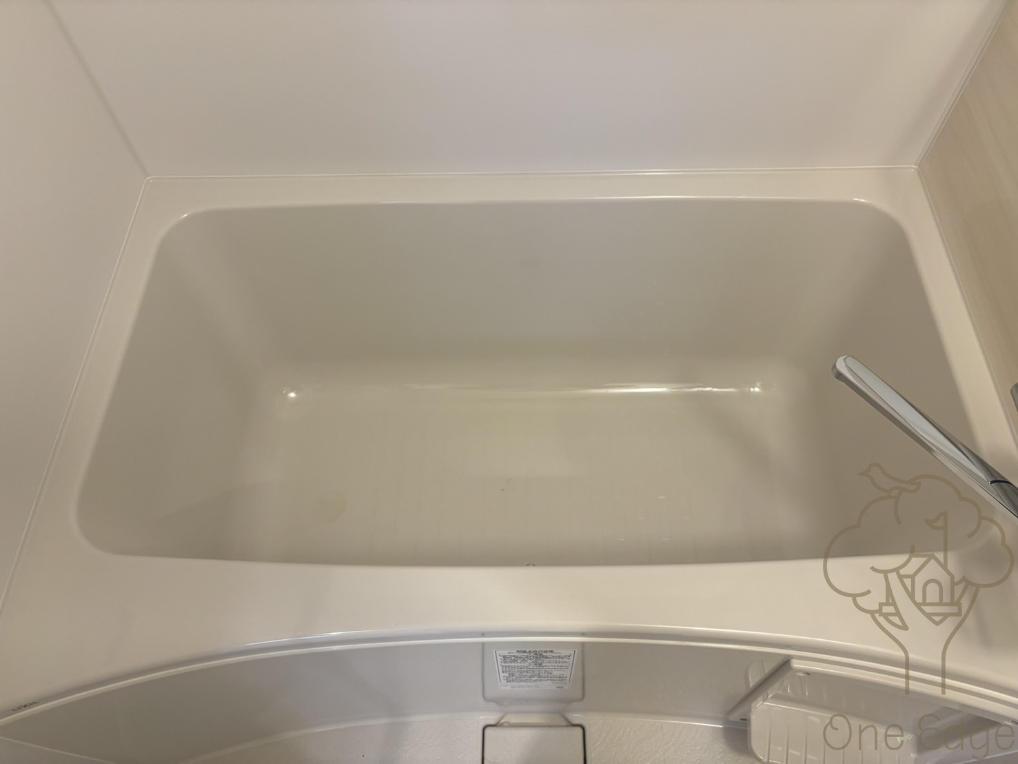 スプランディッドⅧの浴室