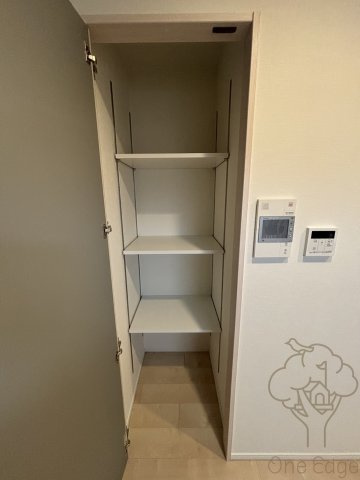 スプランディッドⅧの収納