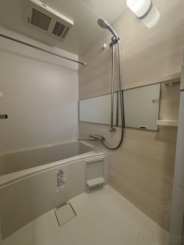 スプランディッドⅧの浴室