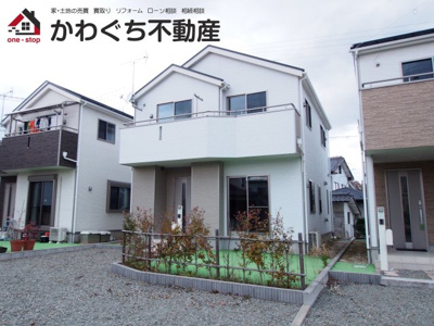 【外観】 | 中古戸建　飯野町字町畑 | ★内覧予約で新米2kg★※同施工物件写真