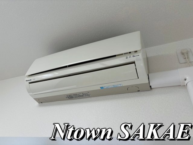 【設備】 | スカイホース | エアコンです