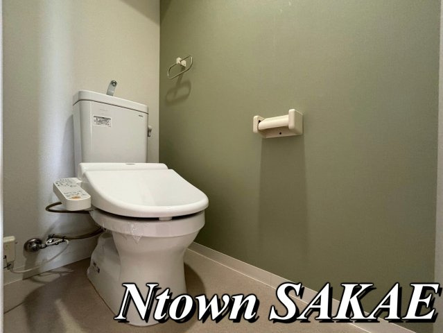 【トイレ】 | スカイホース | 落ち着いたトイレです