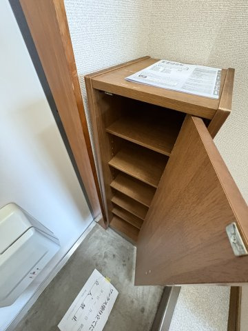 【収納】 | ワンルームグランドみつ