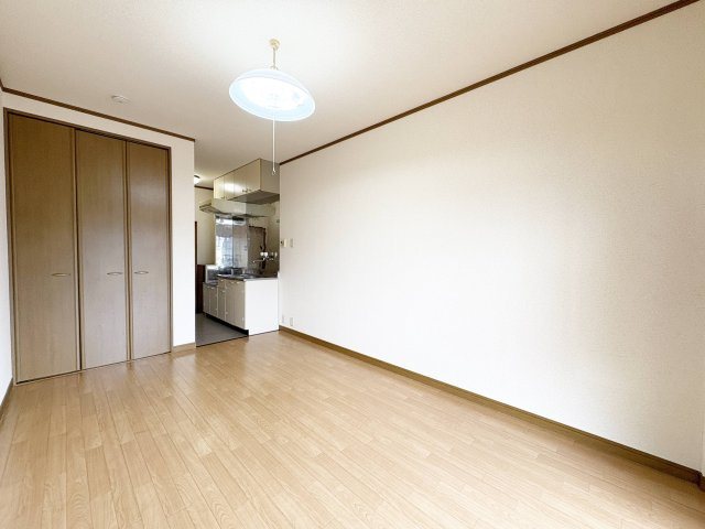 【居間・リビング】 | ワンルームグランドみつ