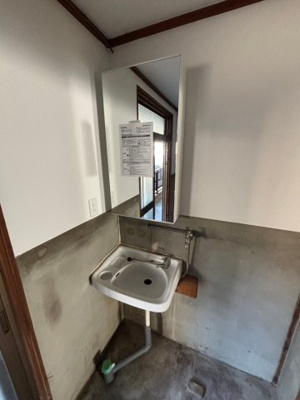 【洗面所】 | 林文化