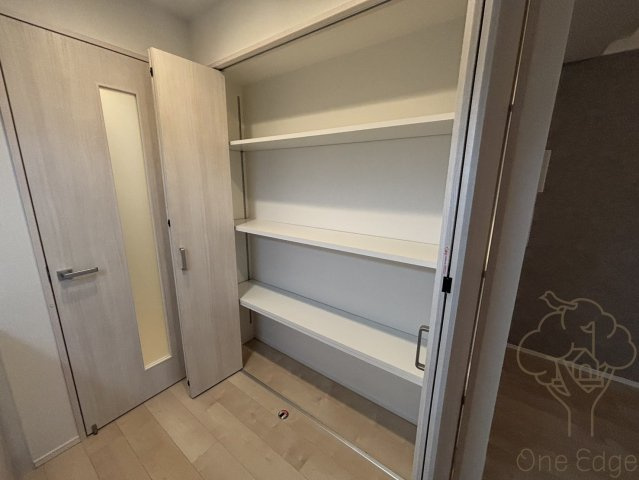 スプランディッドⅧの収納