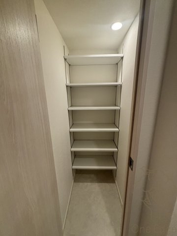 スプランディッドⅧの玄関