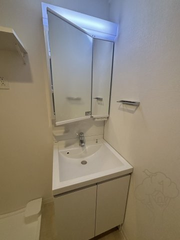 スプランディッドⅧの独立洗面台