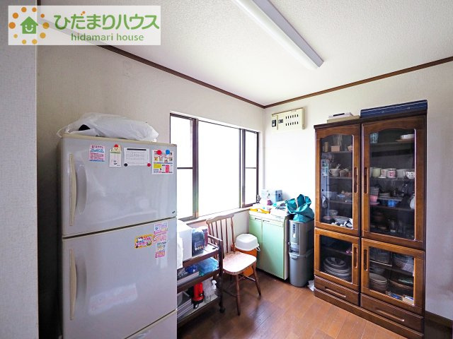 【キッチン】 | 龍ケ崎市南が丘4丁目　中古戸建 | LDKと一体の空間を演出してくれる、オープンキッチン!(^^)!