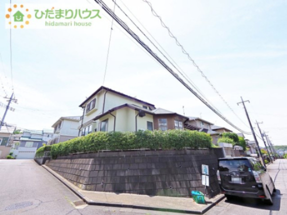 【外観】 | 龍ケ崎市南が丘4丁目　中古戸建 | 今から見たいも大歓迎！お気軽にお問い合わせください☆彡