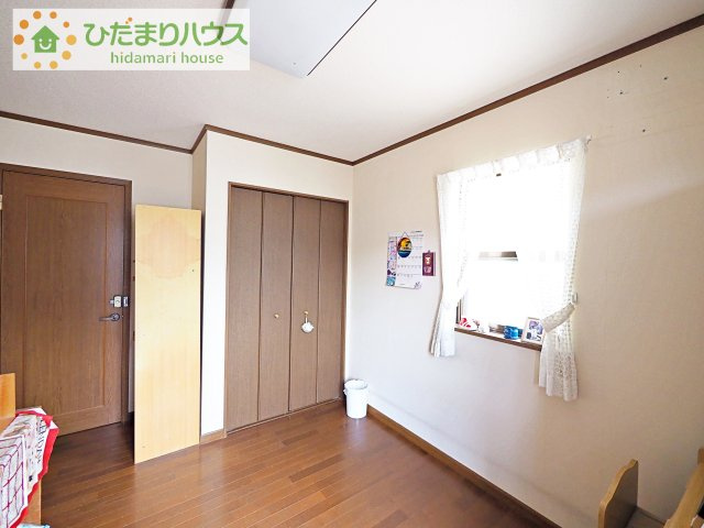 【洋室】 | 龍ケ崎市南が丘4丁目　中古戸建 | 「自分の部屋が欲しい！」という声にお応えします！