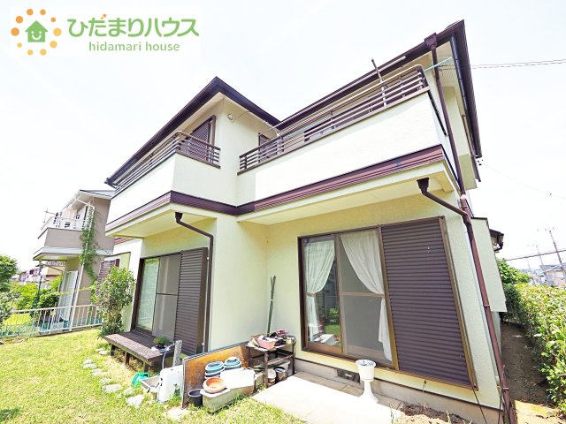 【外観】 | 龍ケ崎市南が丘4丁目　中古戸建