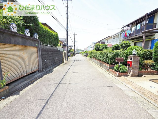 【前面道路含む現地写真】 | 龍ケ崎市南が丘4丁目　中古戸建