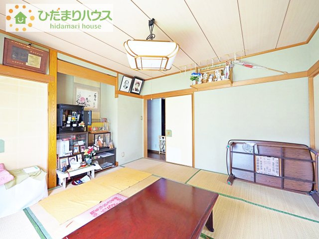 【和室】 | 龍ケ崎市南が丘4丁目　中古戸建 | 床の間付きの情緒漂う和室☆彡
