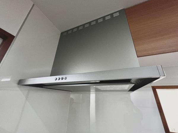 倉敷市中島　リフォーム済み　中古一戸建て【仲介手数料無料】の独立洗面台