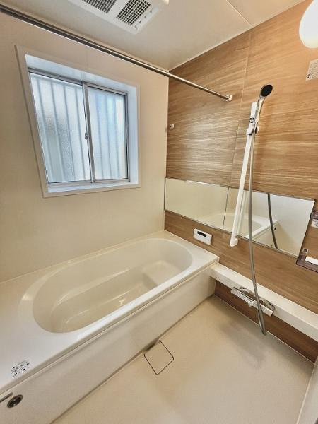 倉敷市中島　リフォーム済み　中古一戸建て【仲介手数料無料】の独立洗面台