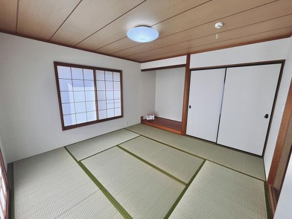 倉敷市中島　リフォーム済み　中古一戸建て【仲介手数料無料】の収納