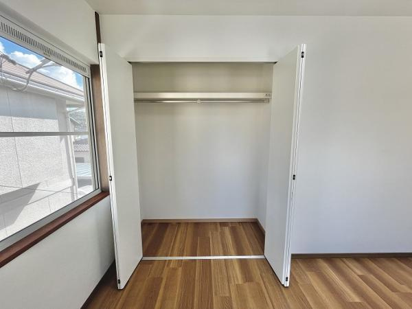 倉敷市中島　リフォーム済み　中古一戸建て【仲介手数料無料】の収納