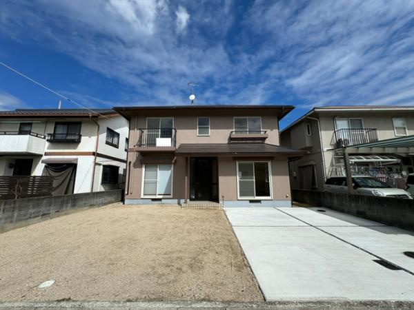 倉敷市中島　リフォーム済み　中古一戸建て【仲介手数料無料】の洋室