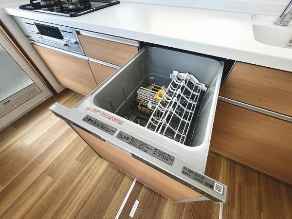 倉敷市中島　リフォーム済み　中古一戸建て【仲介手数料無料】の浴室