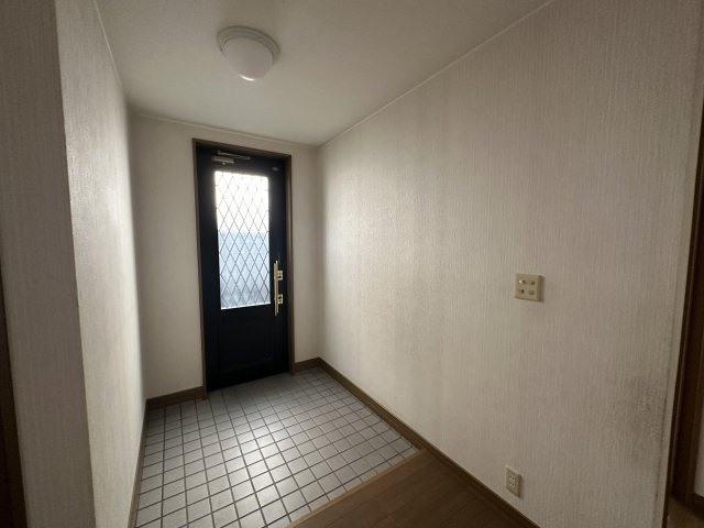 高石市高師浜２丁目の玄関