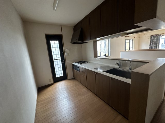 高石市高師浜２丁目のキッチン