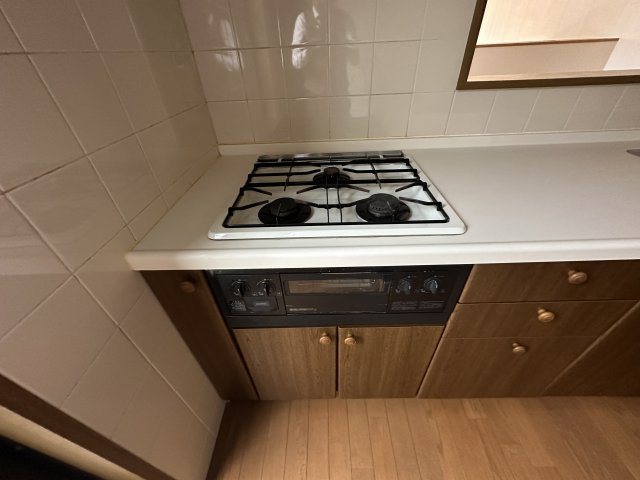 高石市高師浜２丁目のキッチン