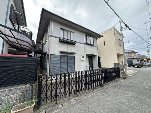 高石市高師浜２丁目の外観