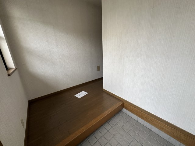 高石市高師浜２丁目の玄関