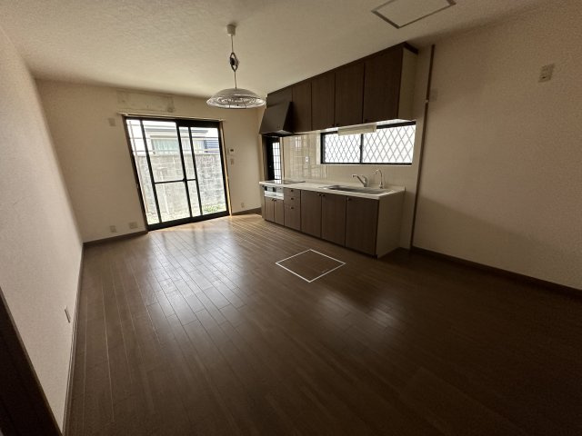 高石市高師浜２丁目の居間・リビング