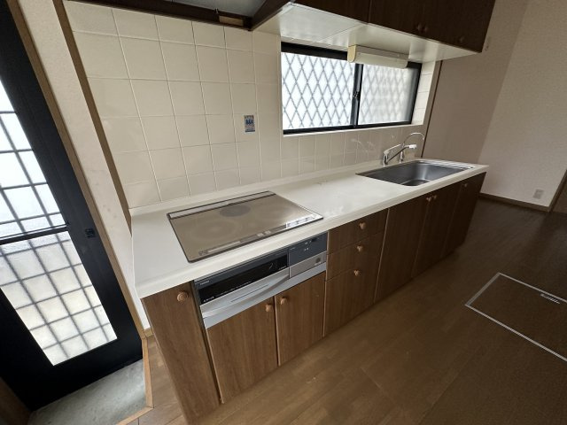 高石市高師浜２丁目のキッチン