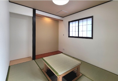 【和室】の画像