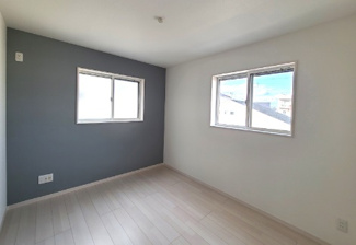 【洋室】 | 岐阜市鏡島新築分譲全10区画！太陽光発電システム搭載！ZEH住宅！耐震等級3・住宅性能評価書取得！ | 岐阜市鏡島新築分譲全10区画！太陽光発電システム搭載！ZEH住宅！耐震等級3・住宅性能評価書取得！