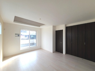 【洋室】 | 岐阜市鏡島新築分譲全10区画！太陽光発電システム搭載！ZEH住宅！耐震等級3・住宅性能評価書取得！ | 岐阜市鏡島新築分譲全10区画！太陽光発電システム搭載！ZEH住宅！耐震等級3・住宅性能評価書取得！