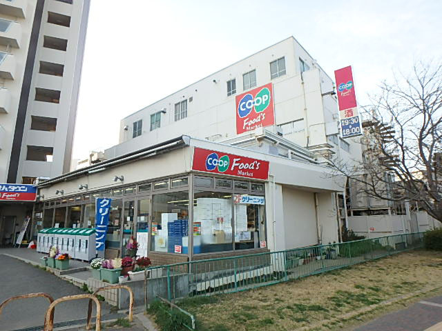 垂水区神陵台8丁目土地の周辺|コープ神陵台