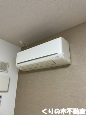 【設備】 | セレーナ | エアコン